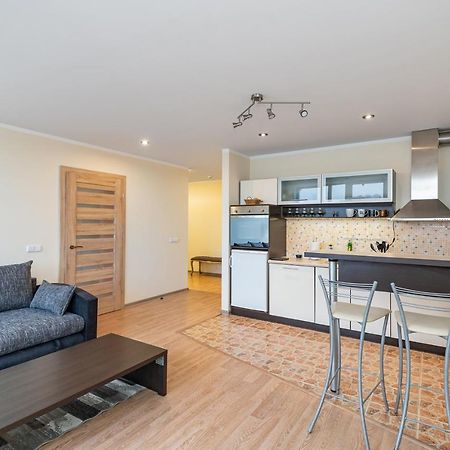 Lovely City Panorama Apartment By Polo Apartments Kaunas Extérieur photo