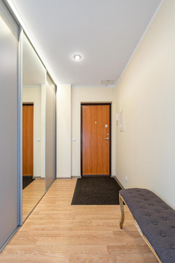 Lovely City Panorama Apartment By Polo Apartments Kaunas Extérieur photo