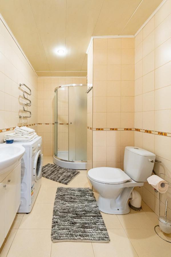 Lovely City Panorama Apartment By Polo Apartments Kaunas Extérieur photo