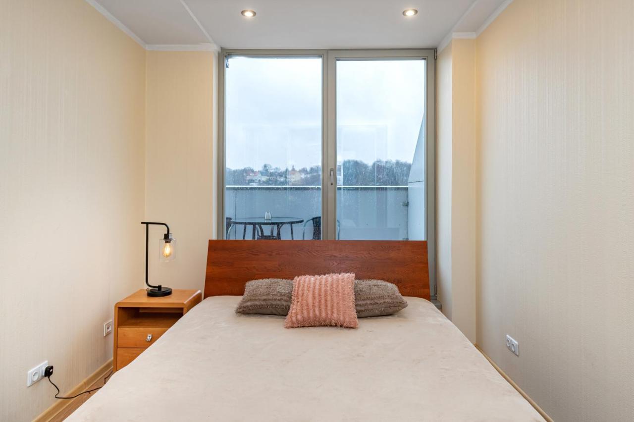 Lovely City Panorama Apartment By Polo Apartments Kaunas Extérieur photo