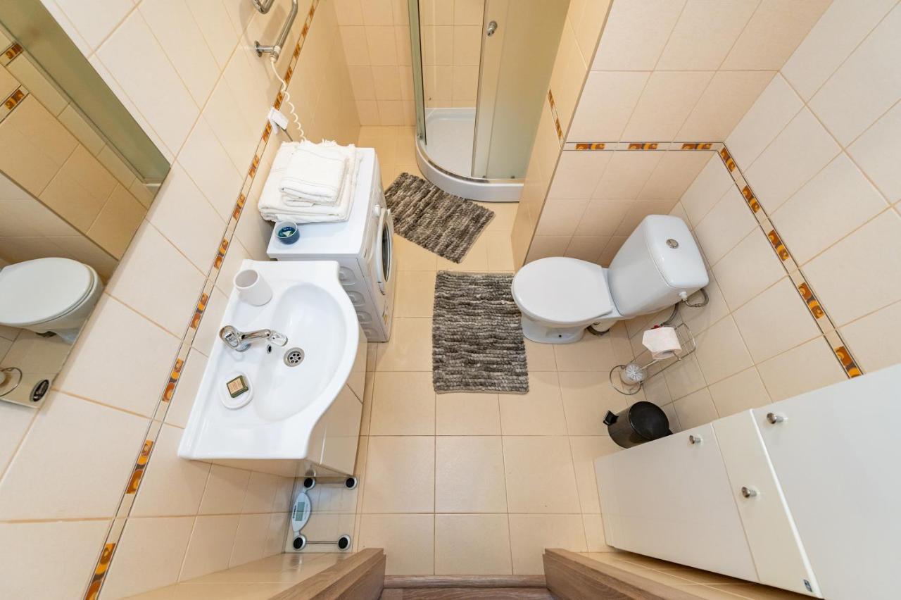 Lovely City Panorama Apartment By Polo Apartments Kaunas Extérieur photo